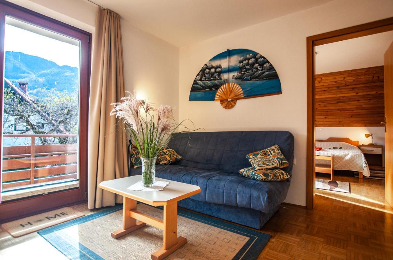 Guest House Alenka Bohinj Esterno foto