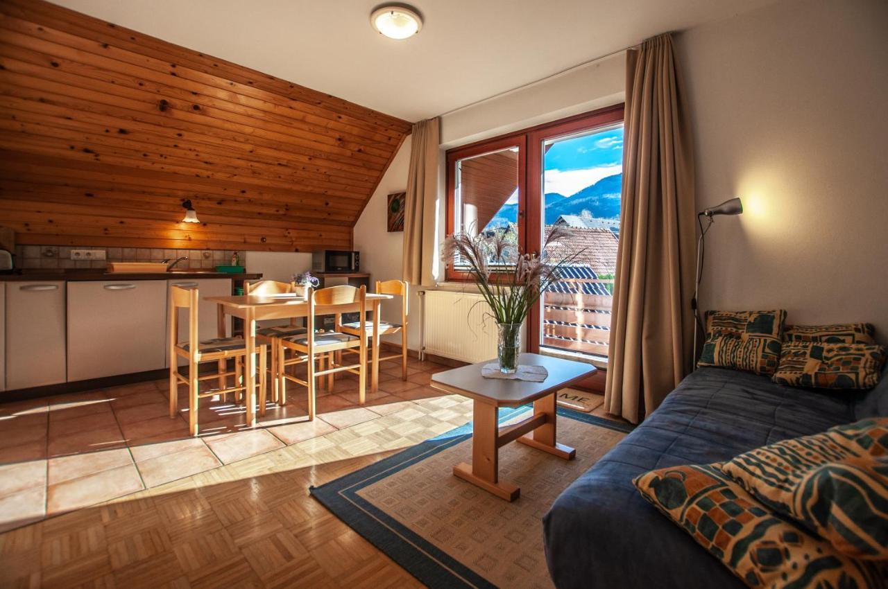 Guest House Alenka Bohinj Esterno foto