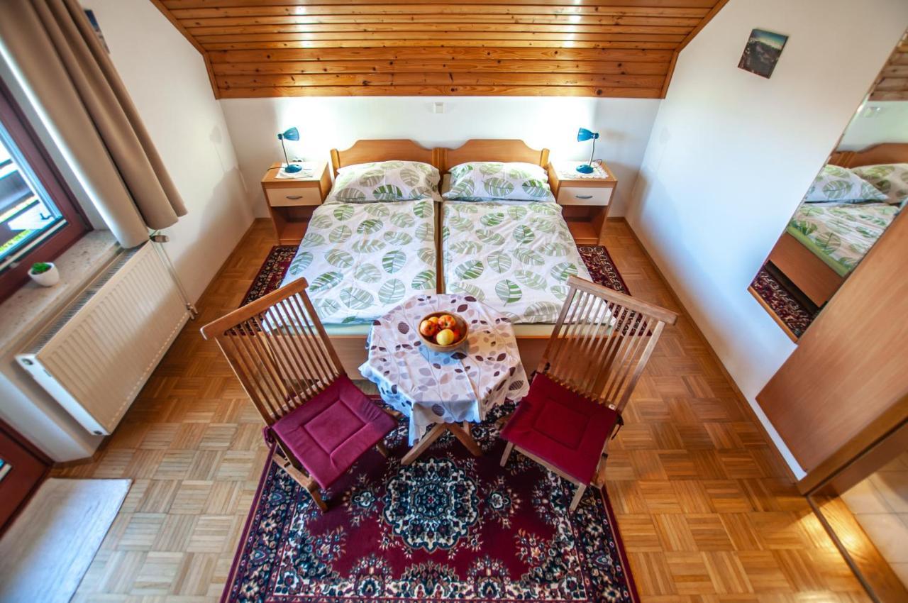 Guest House Alenka Bohinj Esterno foto