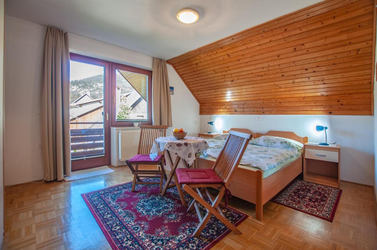 Guest House Alenka Bohinj Esterno foto
