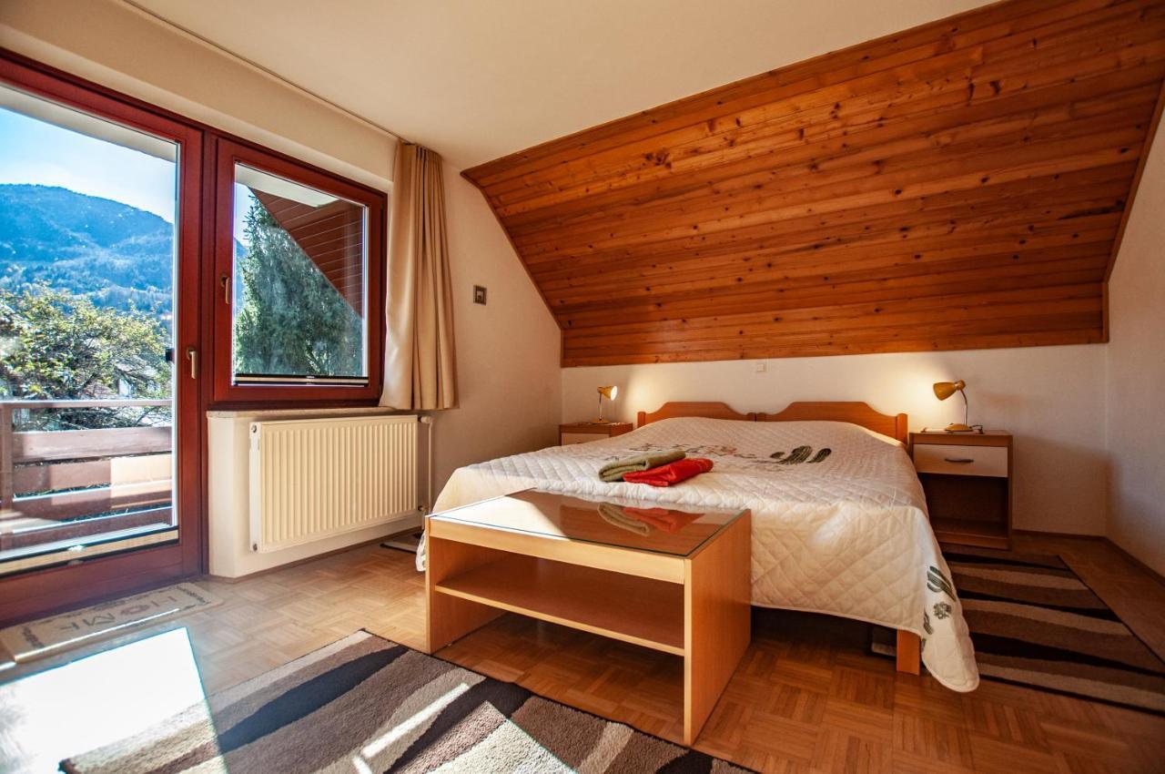 Guest House Alenka Bohinj Esterno foto