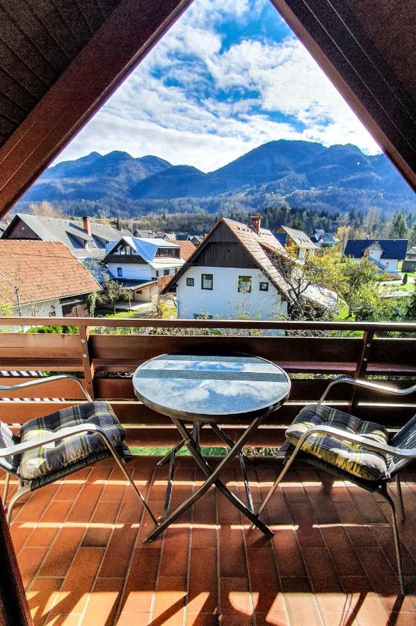 Guest House Alenka Bohinj Esterno foto