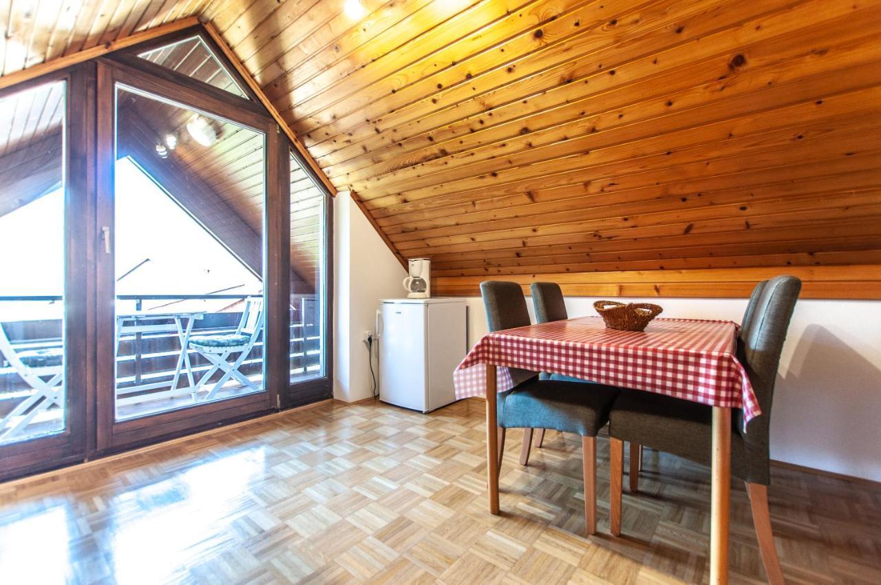 Guest House Alenka Bohinj Esterno foto