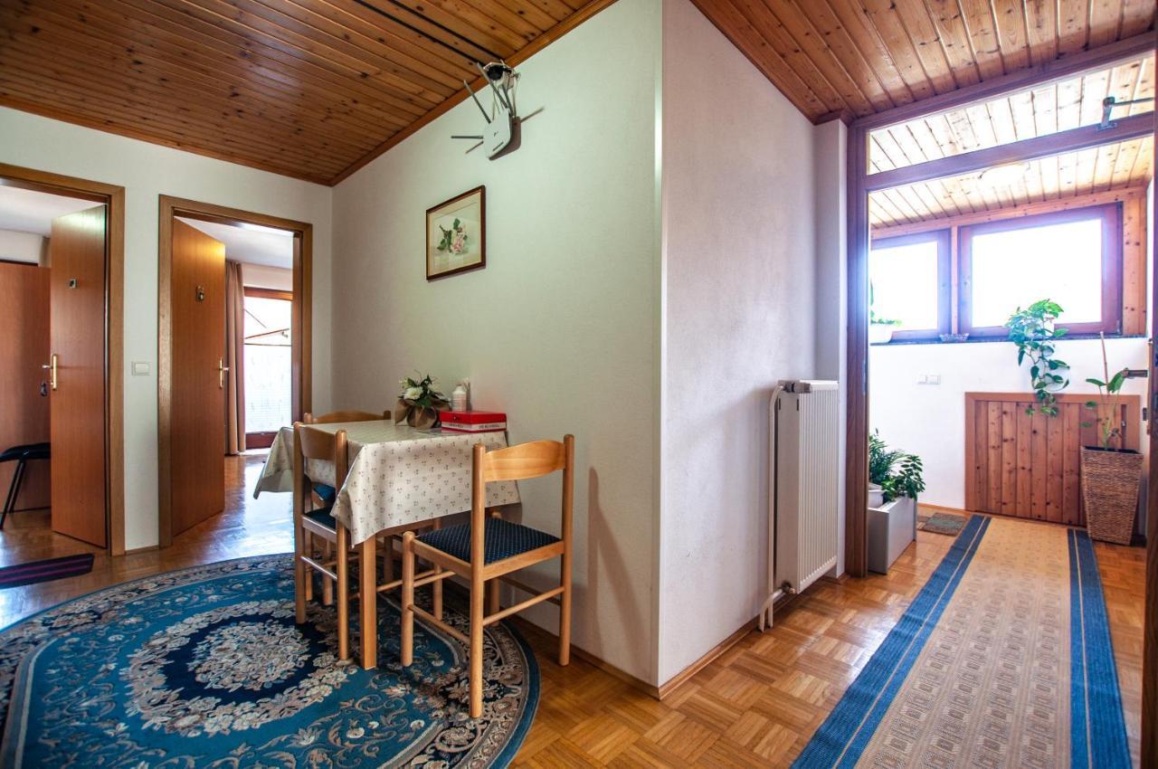 Guest House Alenka Bohinj Esterno foto
