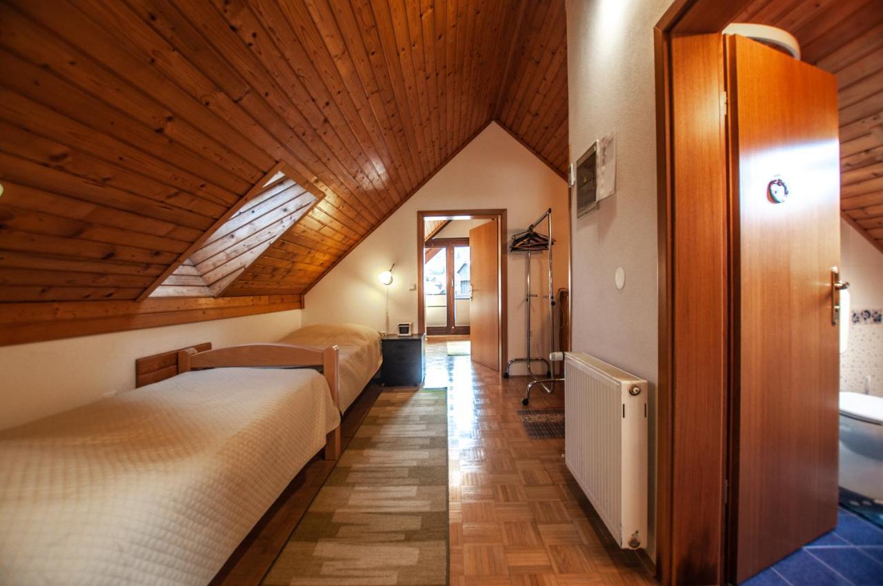 Guest House Alenka Bohinj Esterno foto