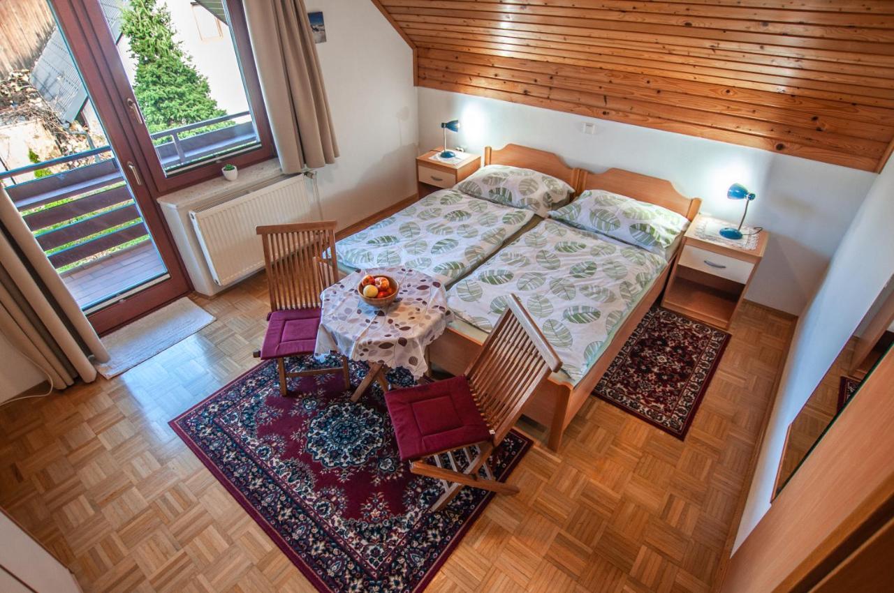Guest House Alenka Bohinj Esterno foto