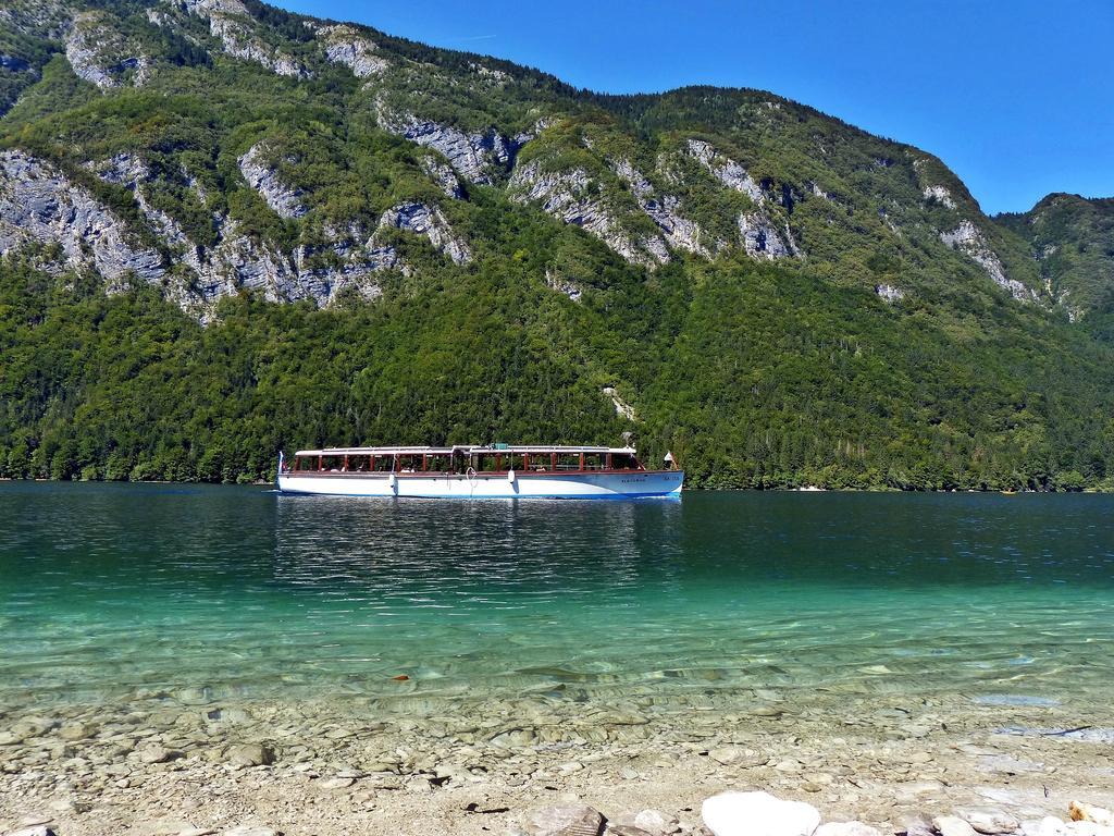 Guest House Alenka Bohinj Esterno foto