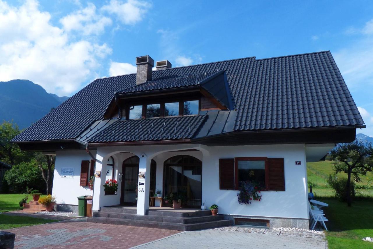 Guest House Alenka Bohinj Esterno foto